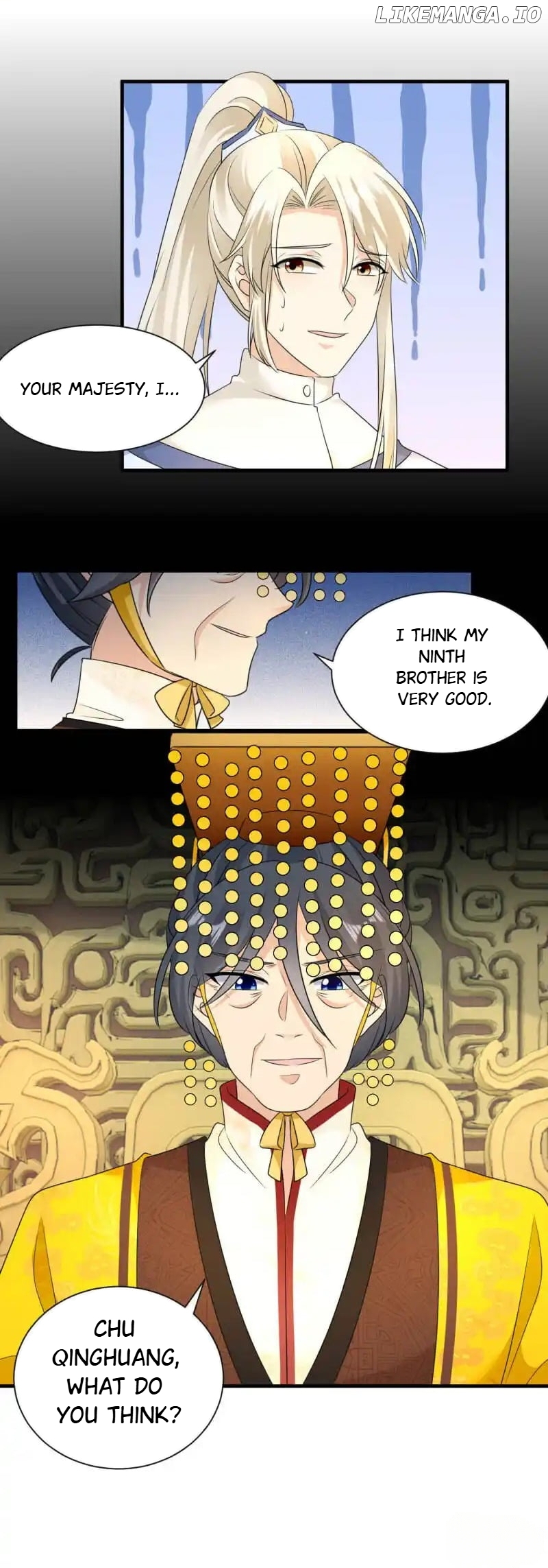 The Cold King’s Beloved Forensic Wife chapter 94 - page 13